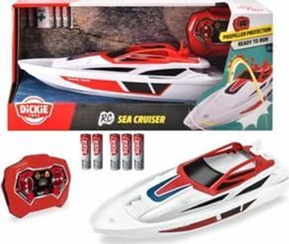Picture of Dickie RC Sea Cruiser 2,4 GHz, RTR           201106003