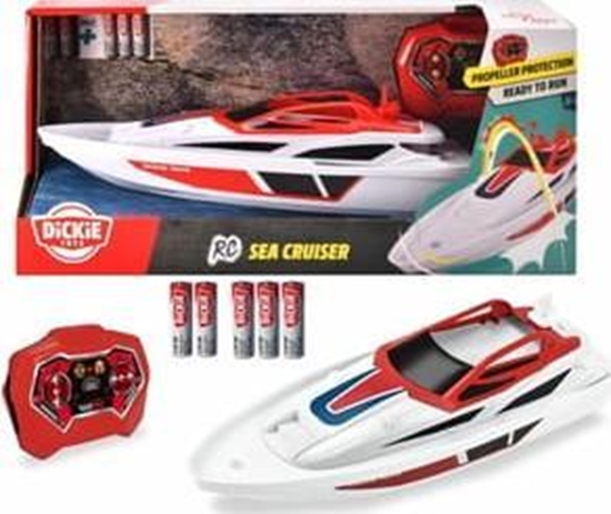 Picture of Dickie RC Sea Cruiser 2,4 GHz, RTR           201106003