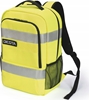 Изображение Dicota Backpack HI-VIS Base 24 litre yellow