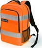 Picture of Dicota Backpack HI-VIS Base 24 litre orange