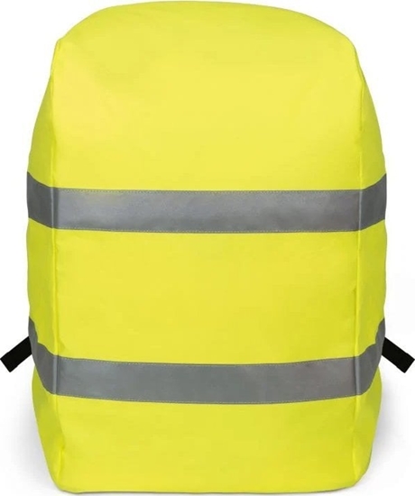 Изображение Dicota Raincover HI-VIS 65 litre yellow
