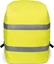 Изображение Dicota Raincover HI-VIS 65 litre yellow