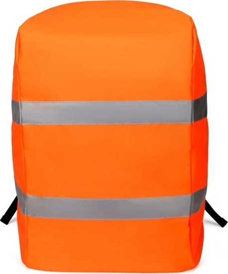Picture of Dicota Raincover HI-VIS 65 litre orange