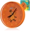 Attēls no DieMaus Wall Clock for Kids DieMaus