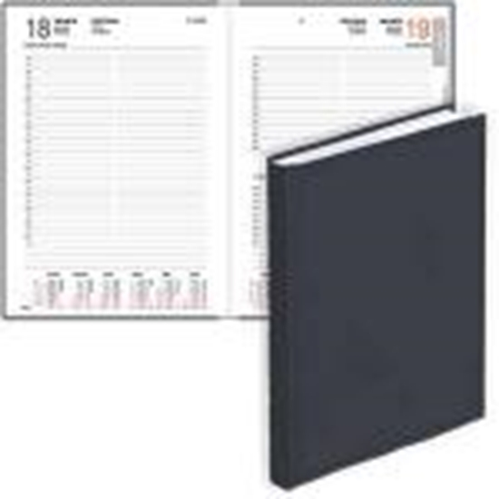 Picture of Dienasgrāmata Manager pelēks 2025g.BALTS