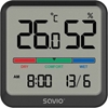 Picture of Digitālais termometrs Savio Temperature and Humidity Sensor 