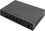 Picture of Digitus 4- Port Gigabit PoE Netzwerkswitch, Desktop, unmanaged, 1 Uplink Port RJ45, 60 W, af/at