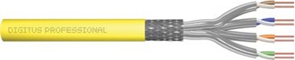 Attēls no Digitus Cat.7A S/FTP installation cable, 1000 m, simplex, Dca-s1a d1 a1