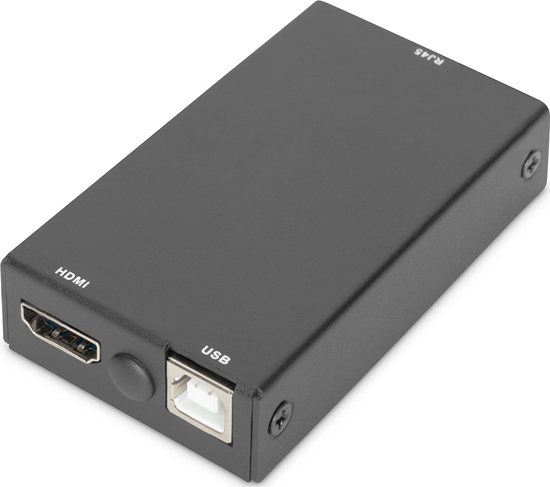 Picture of Digitus | HDMI dongle for modular KVM consoles | DS-51203 | RJ45 to HDMI
