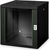 Picture of Digitus | Wall Mounting Cabinet Unique Series | DN-19 12U-6/6-SW | Black | 60 x 60 cm