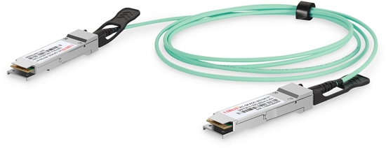 Picture of Digitus 100Gbps QSFP28 Active Optical Cable 2 m