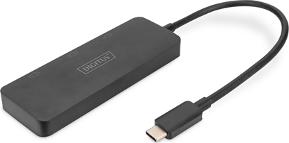 Attēls no Digitus 3-Port MST Video Hub (USB-C? -> 3x HDMI)