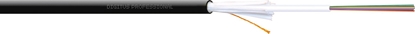 Изображение Digitus Installation Cable Indoor/Outdoor A/I-DQ (ZN) BH 9/125? OS2, 12 fibers, CPR Dca, LSZH