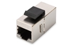 Изображение Digitus CAT 6 Class E Modular Coupler, shielded