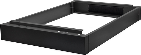 Picture of Digitus Cokó do szaf stojcych 19 DIGITUS serii Hyper Pro W/100mm S/600mm G/1000mm czarny