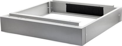 Attēls no Digitus Cokó do szaf stojcych 19 DIGITUS serii Hyper Pro W/100mm S/600mm G/600mm szary