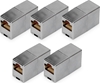 Picture of Digitus CAT 5e, Class D, RJ45 Modular Coupler - 5 pieces