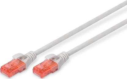 Attēls no Digitus CAT 6 U/UTP patch cord - LSZH