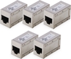 Picture of Digitus CAT?6,?modular?couplers,?shielded - 5 pieces