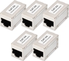 Picture of Digitus CAT 6A modular couplers, shielded - 5 pieces