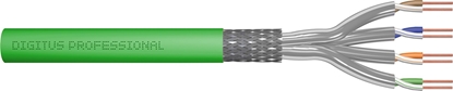 Attēls no Digitus CAT 8.2 S/FTP installation cable, 500 m, Simplex, Dca-s2,d1,a1