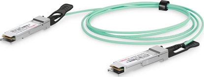 Picture of Digitus 100Gbps QSFP28 Active Optical Cable 10 m
