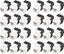 Picture of Digitus CAT 6 Keystone Jack, unshielded - 24 pieces