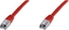 Picture of Digitus Digitus Patch Cable, FTP, CAT5E 7.0m kabel sieciowy Czerwony 7 m