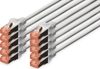 Picture of Digitus Patchcord CAT6, S-FTP, 5m, szary, 10 sztuk (DK-1644-050-10)