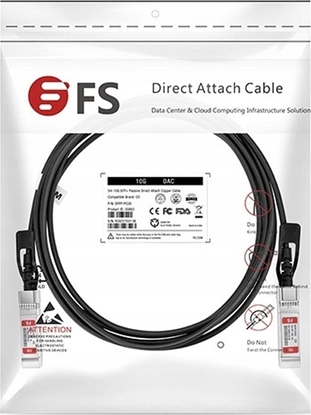 Изображение Digitus SFP+ 10G 10m DAC cable
