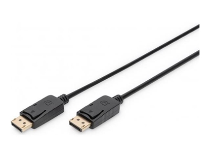 Picture of Digitus DisplayPort Connection Cable 1m