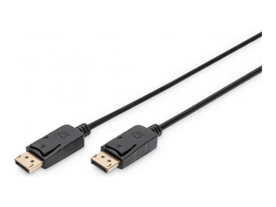 Picture of Digitus DisplayPort Connection Cable 1m