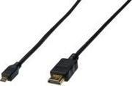 Изображение Digitus HDMI CABLE TYPE A M/M 1.0 HDMI CABLE TYPE A M/M 1.0