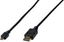 Attēls no Digitus HDMI CABLE TYPE A M/M 1.0 HDMI CABLE TYPE A M/M 1.0