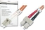 Picture of Digitus Kabel krosowy wiatowodowy SC-LC Duplex MM OM2 50um 2m (DK-2532-02)