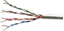 Picture of Digitus Kabel UTP kat.5E drut AWG 24/1 szara r.100 m (DK-1511-V-1 / A-DK-1511-V-1)