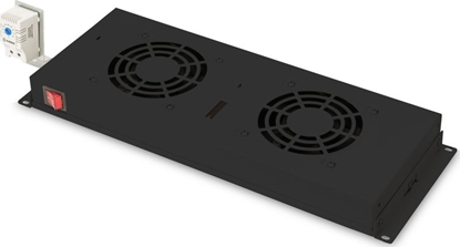 Attēls no Digitus Ventilation Unit for variable 483 mm (19\") installation