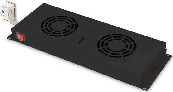 Изображение Digitus Ventilation Unit for variable 483 mm (19\") installation