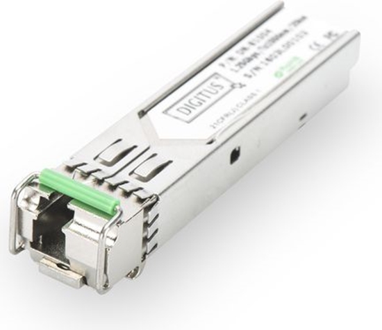 Изображение Digitus mini GBIC (SFP) Module, 1.25 Gbps, 20km