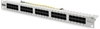 Изображение Digitus CAT 3 ISDN patch panel, unshielded, grey
