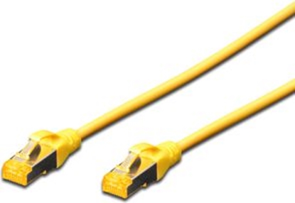 Изображение Digitus Patchcord CAT 6A, S/FTP, 7m, óty (DK-1644-A-070/Y)