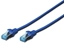 Attēls no Digitus Patchcord CAT5e, SF-UTP, 0.5m (DK-1532-005/B)