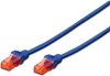 Picture of Digitus CAT 6 U/UTP patch cord - LSZH