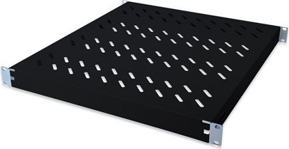 Picture of Digitus Fixed Mounting Shelf | DN-97647 | Black