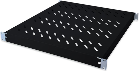 Picture of Digitus Fixed Mounting Shelf | DN-97647 | Black