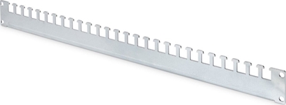 Attēls no Digitus Cable support rail for 483 mm (19\") network cabinets from the Unique & Dynamic series