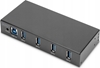 Picture of Digitus USB 3.0 Hub 4-Port, Industrial Line
