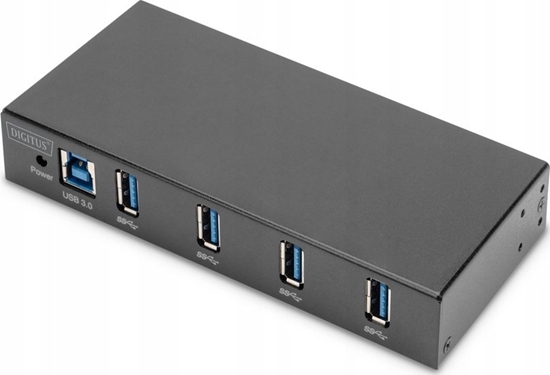 Picture of Digitus USB 3.0 Hub 4-Port, Industrial Line