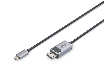 Изображение Digitus USB Type C to DisplayPort Bi-directional Adapter Cable