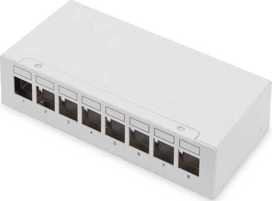 Picture of Digitus ZUB Digitus Patch Panel Desktop Modular